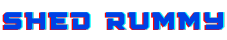 Shed Rummy